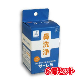 TBK サーレS 【6個セット】 1.5g×50包