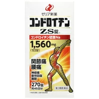 【第3類医薬品】コンドロイチンZS錠 270錠